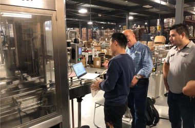 Послепродажная установка оборудования