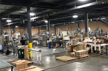 Послепродажная установка оборудования