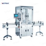 Автоматическая машина для закатки и герметизации металлических банок и банок с этикетками