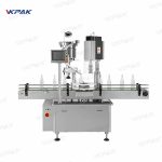 Автоматическая ротационная машина для укупорки пластиковых бутылок для линии розлива