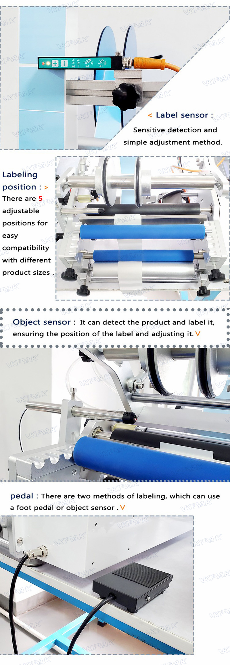 Подробности VK-T801