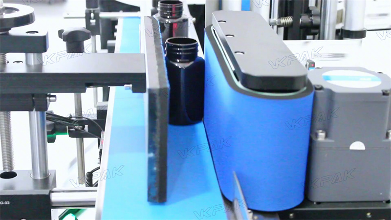 Механизм протяжки этикеток VK-TL 2