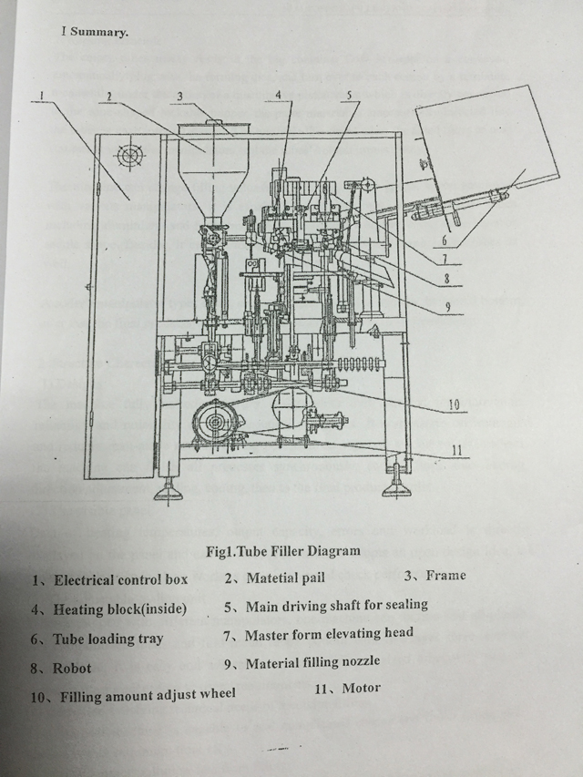 drawing for inner outer heating tubes filling sealing machinery чертеж оборудования для наполнения и запайки туб.jpg