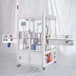 Автоматическое одностанционное оборудование для маркировки термоклеем Opp