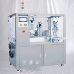 Автоматическая машина для ультразвуковой запайки керамических насосов для заполнения трубок