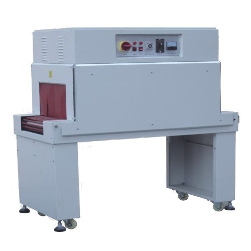 semi automatic heat shrinkage packing machine Термоусадочная упаковочная машина для ПЭ и ПОФ пленки.jpg