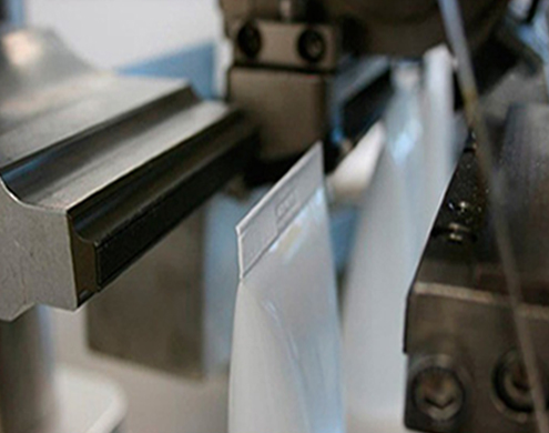 ultrasound tubes sealer equipment Оборудование для запайки ультразвуковых трубок