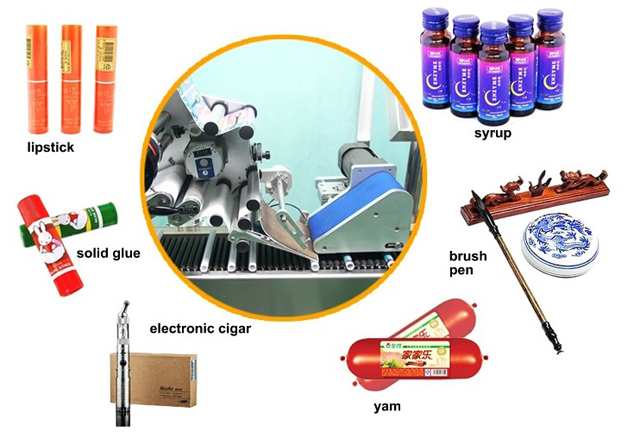применение горизонтальной этикетировочной машины.jpg