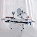 Высокоскоростная линейная сервомашина для горизонтальной маркировки бутылок, флаконов и ампул