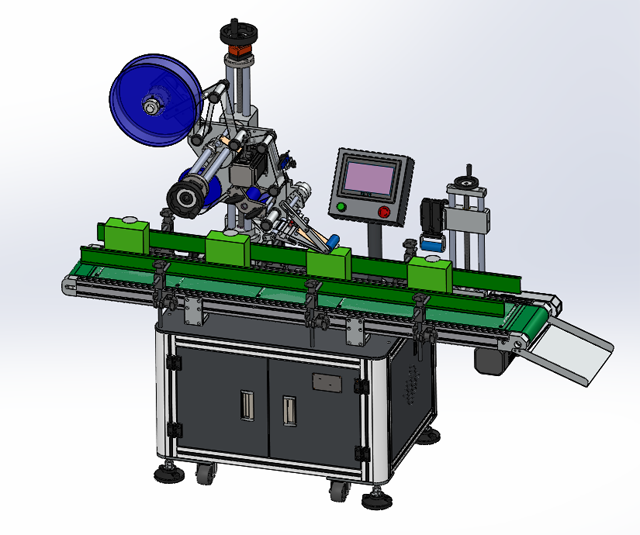 Чертеж конструкции угловых ящиков