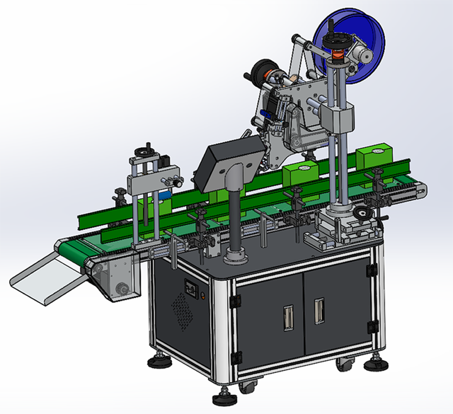 Чертеж конструкции угловых ящиков