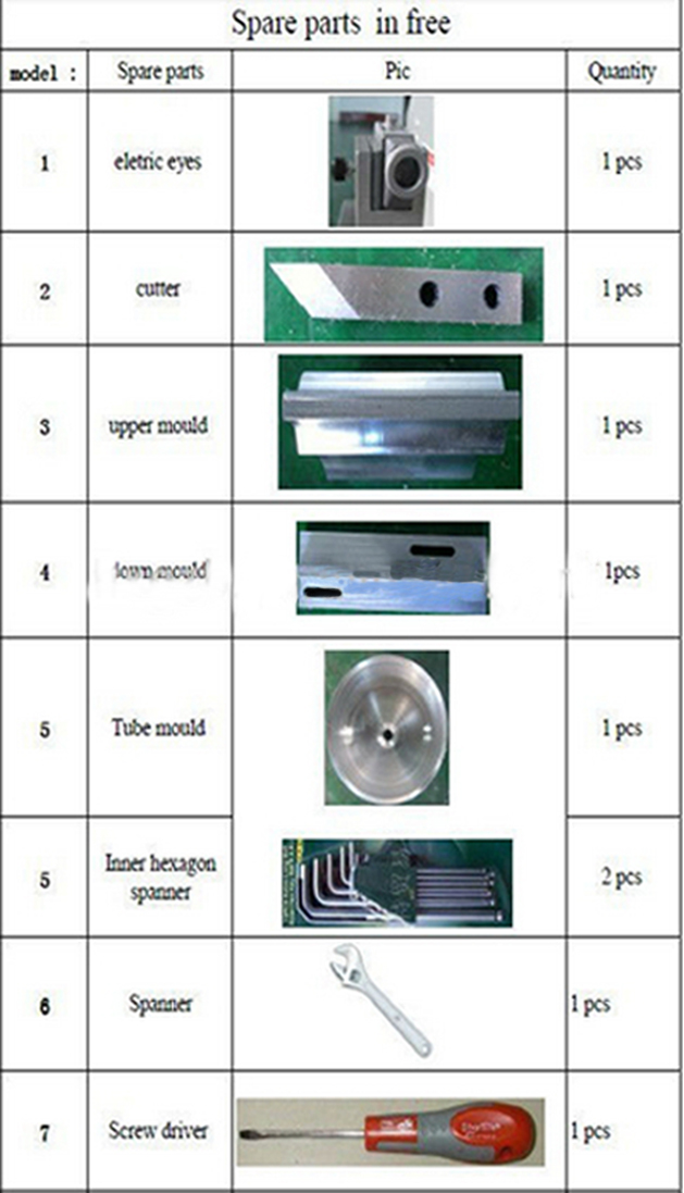 listed parts for ultrasonic tubes sealing machines запасные части для ультразвуковой сварки.jpg