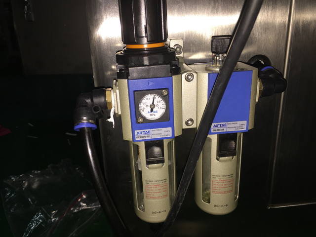 pneumatic part for filling sealing machine пневматическая часть для машины для наполнения и укупорки.jpg