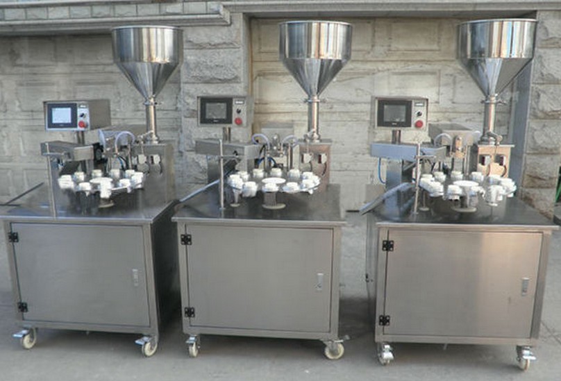 ротационные машины для наполнения туб ультразвуковые запайщики полуавтоматические