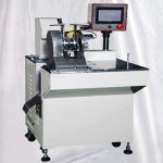 Полуавтоматическая машина для маркировки шнуров питания, кабелей, проводов, флажков и этикеток