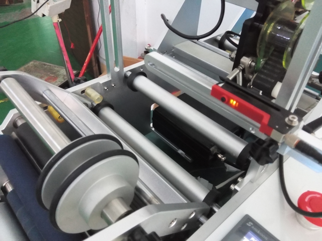 для полуавтоматической машины для маркировки пробирок Eran шприц с