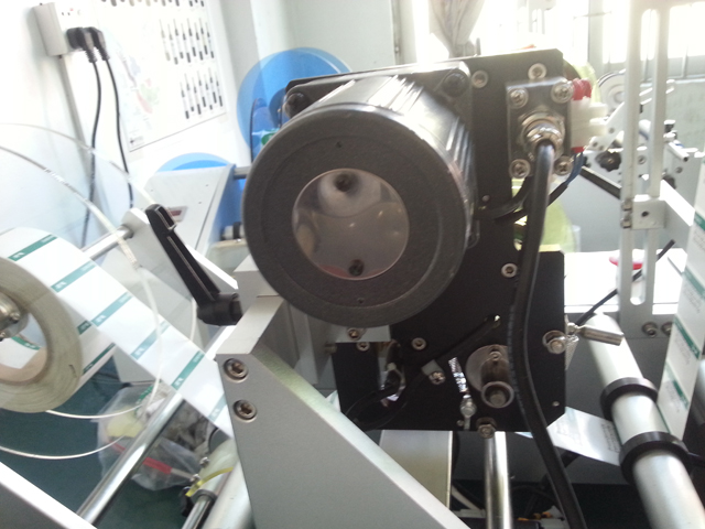 для полуавтоматической машины для маркировки пробирок Eran шприц с