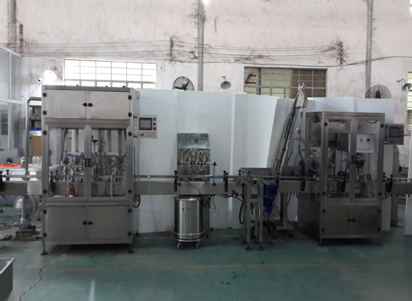 automatic line for thick sauce paste production ЛИНИЯ РОЗЛИВА ДЛЯ СОУСА.jpg