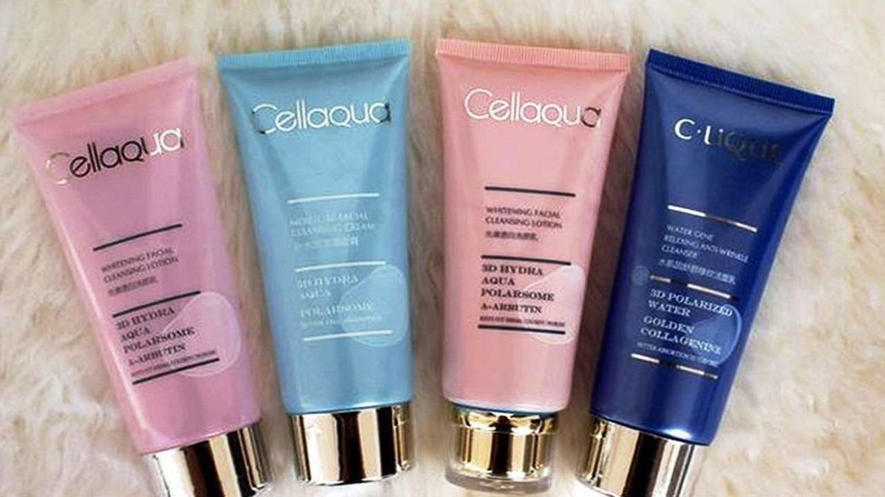 пробники крема в тюбиках